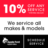 10% off Any Service